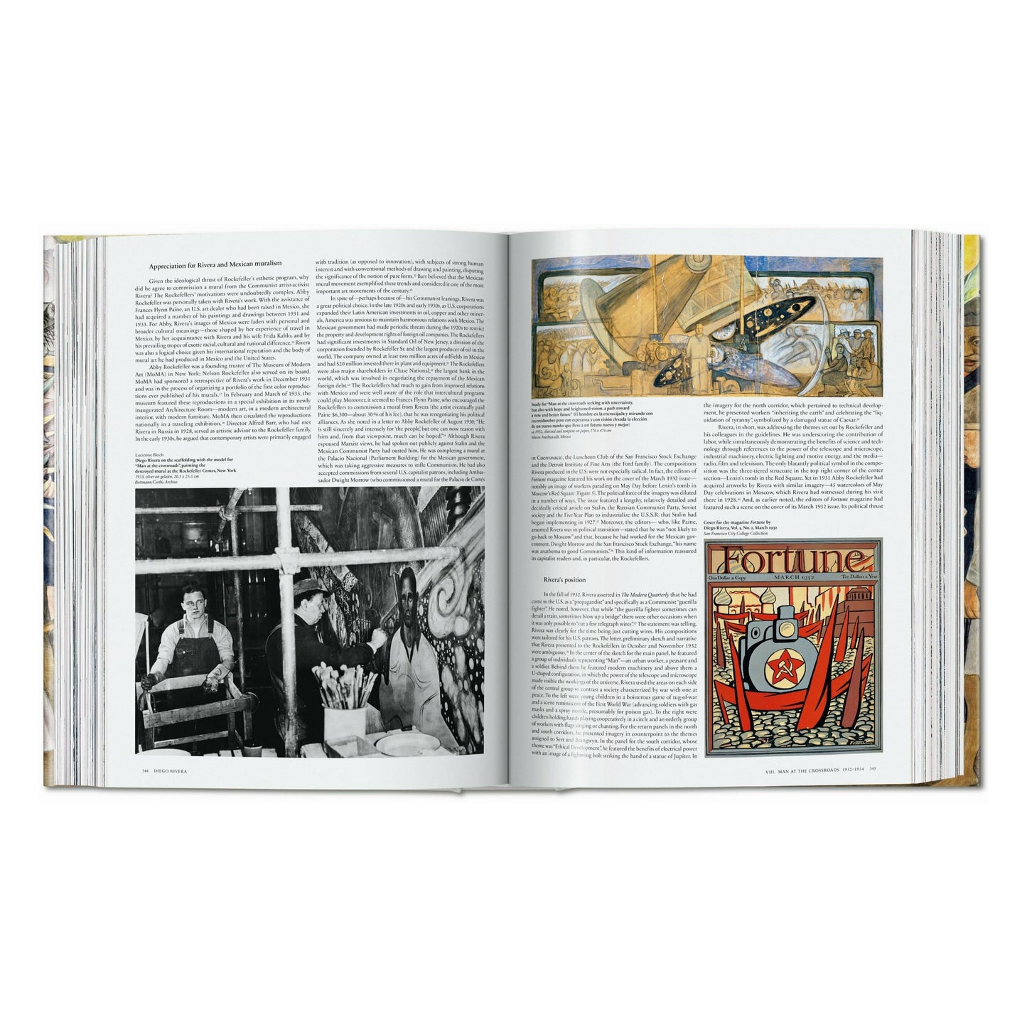 Diego Rivera. The Complete Murals (English)