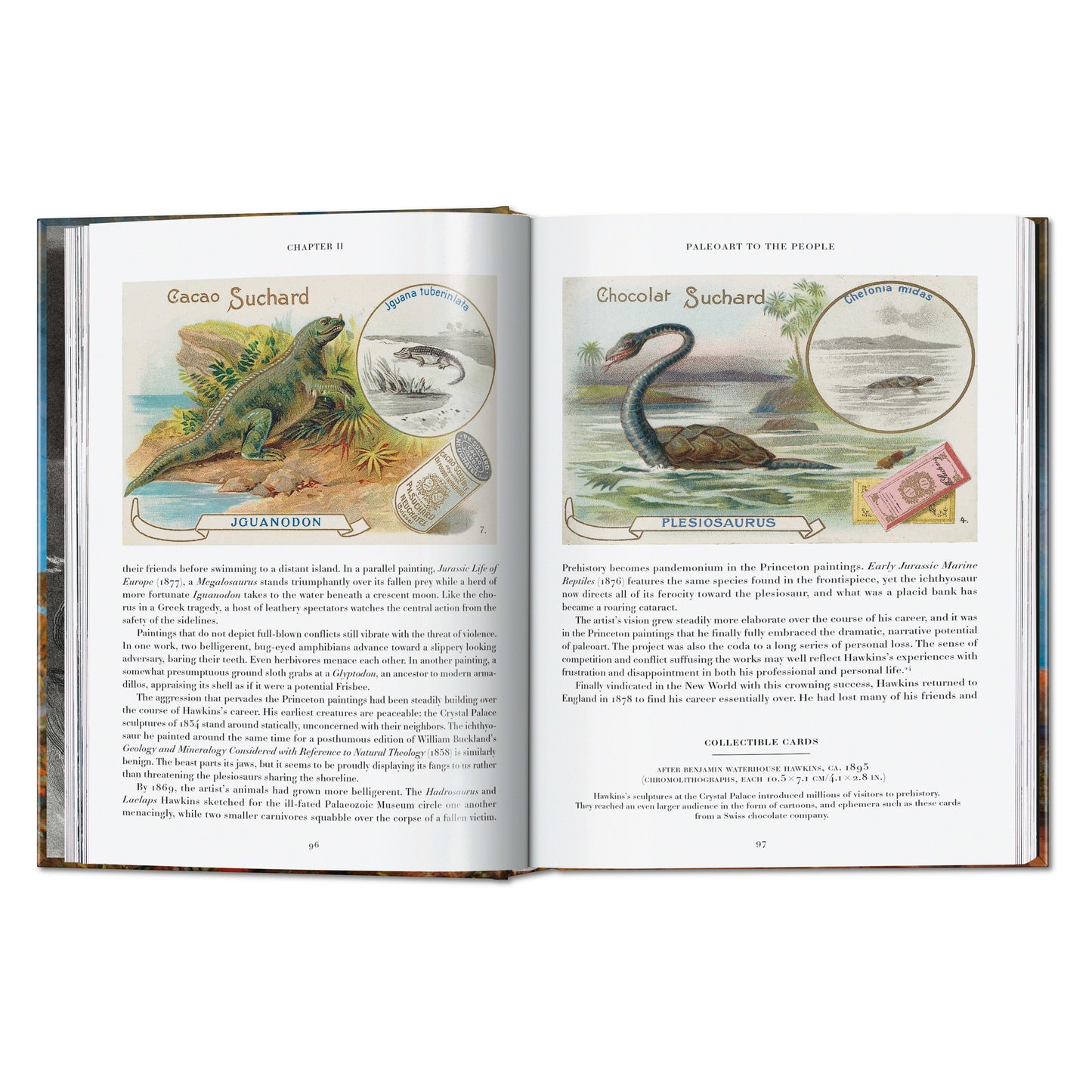 Paleoart. Visions of the Prehistoric Past. 45th Ed. (English)