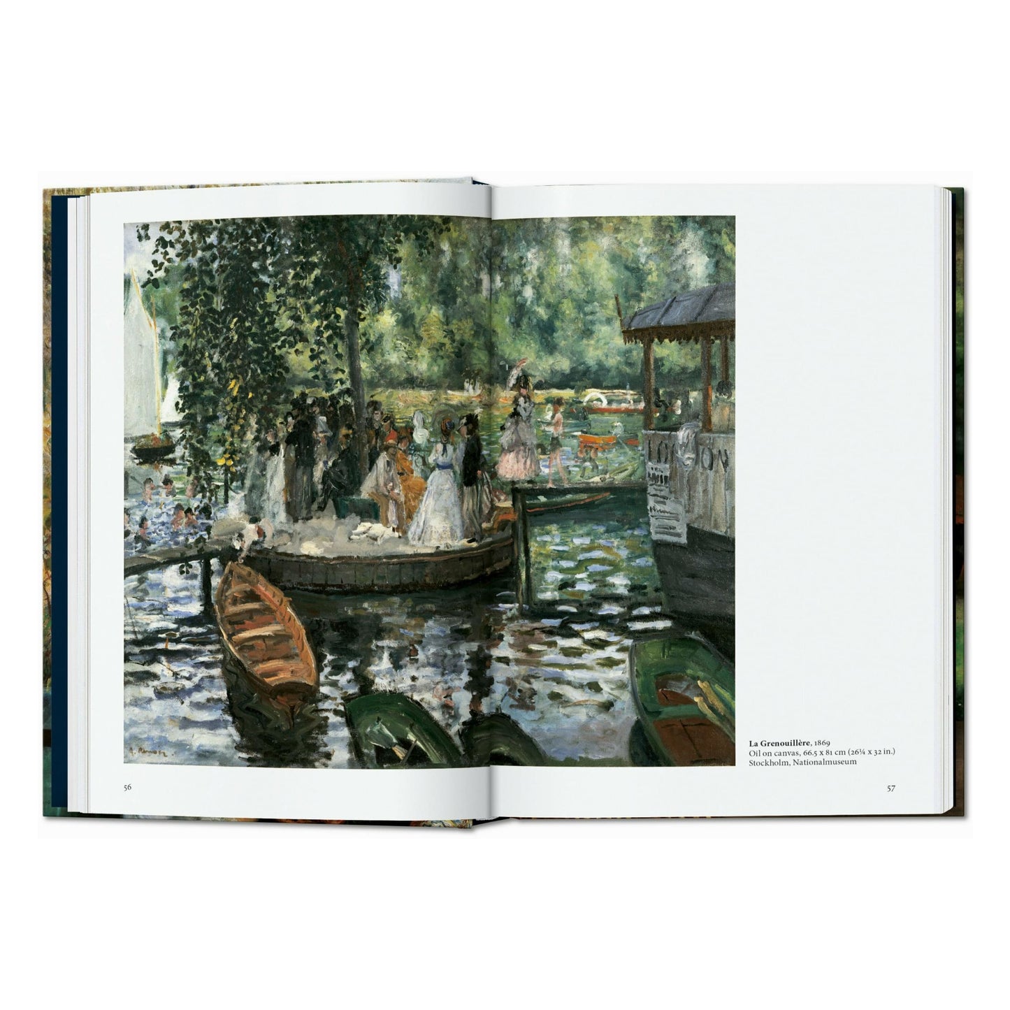 Renoir. 45th Ed. (Spanish)