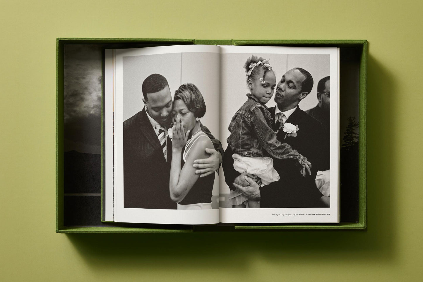 Bruce Weber. My Education. Art Edition No. 101–200, ‘Michael St. Pierre with Bonkers, Thousand Oaks, California’, 2004 (German, French, English) (AP)