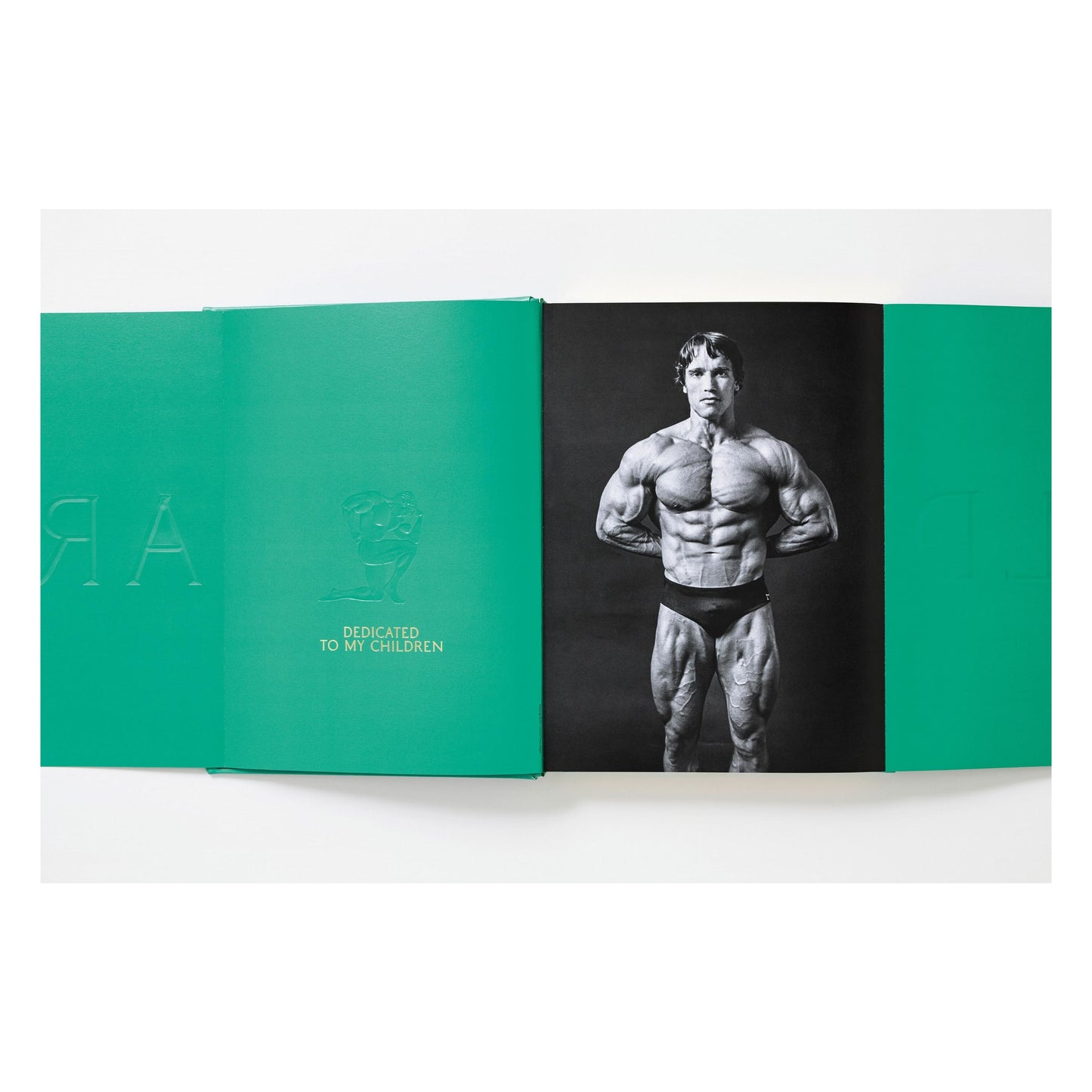 ARNOLD. Capitello Edition (English) (SA)
