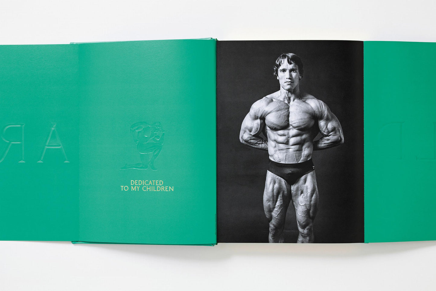 ARNOLD. Capitello Edition (English)