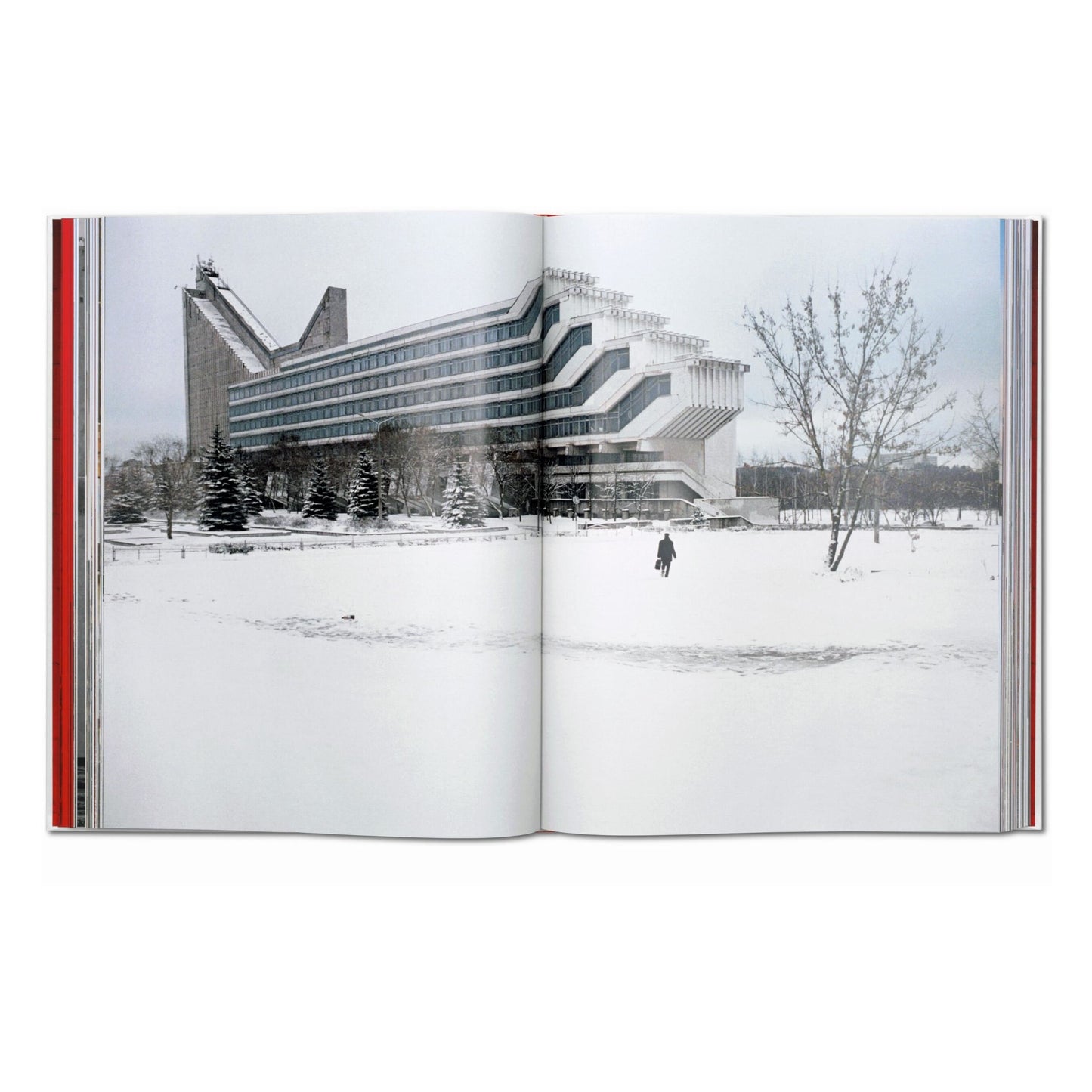 Frédéric Chaubin. CCCP. Cosmic Communist Constructions Photographed (German, French, English)