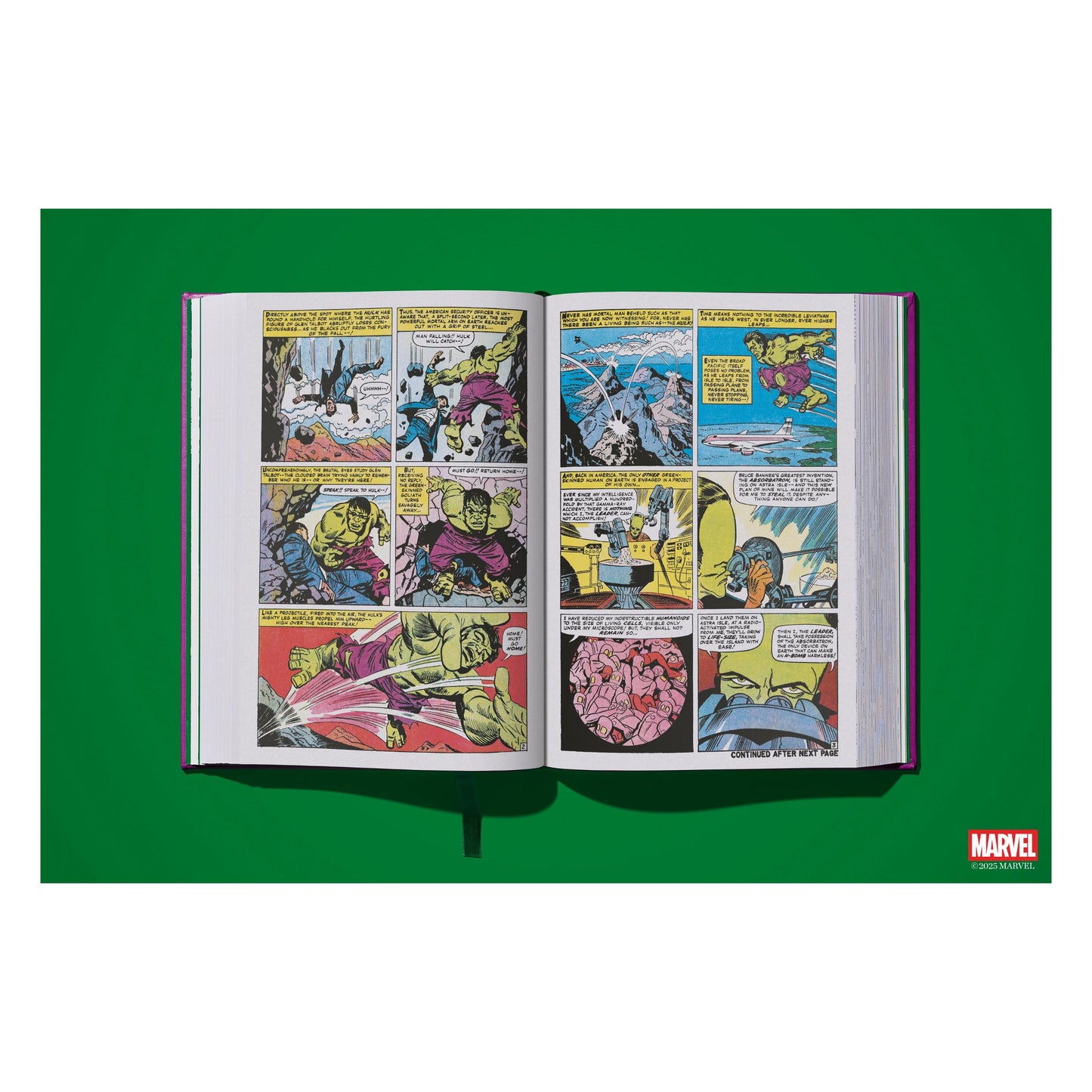 Marvel Comics Library. Hulk. 1962–1966 (English)
