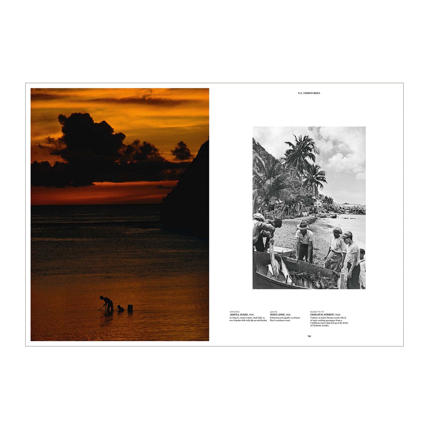 National Geographic. The United States of America (English)