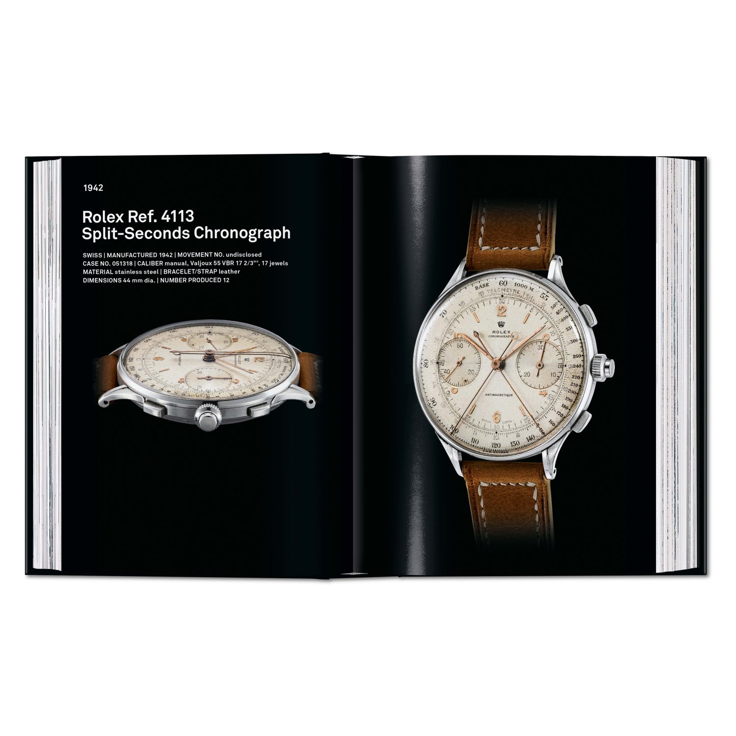 Watches. 45th Ed. (English)