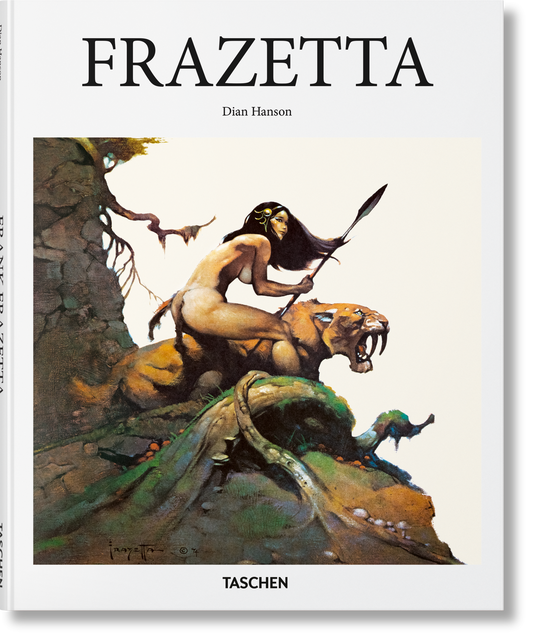 Frank Frazetta (English)