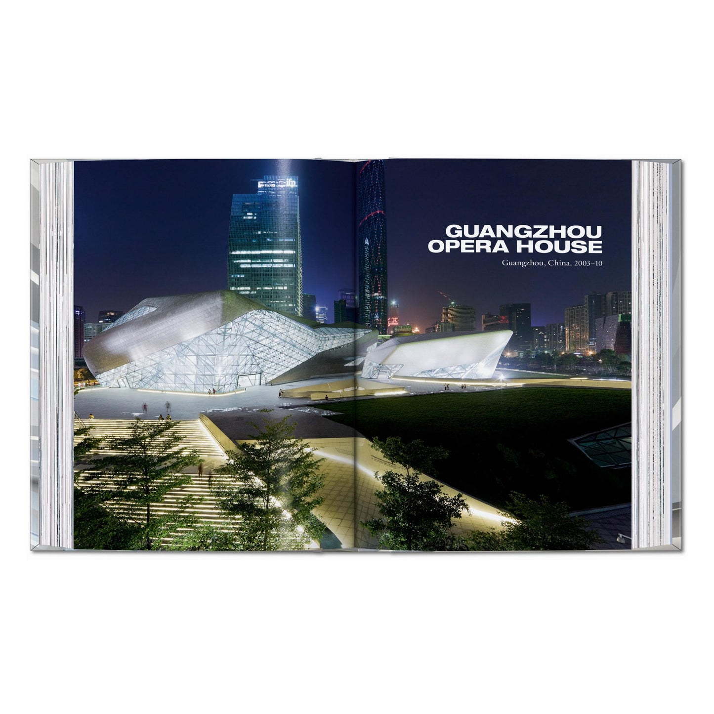 Zaha Hadid. Complete Works 1979–Today. 40th Ed. (Spanish, Italian, Portuguese)