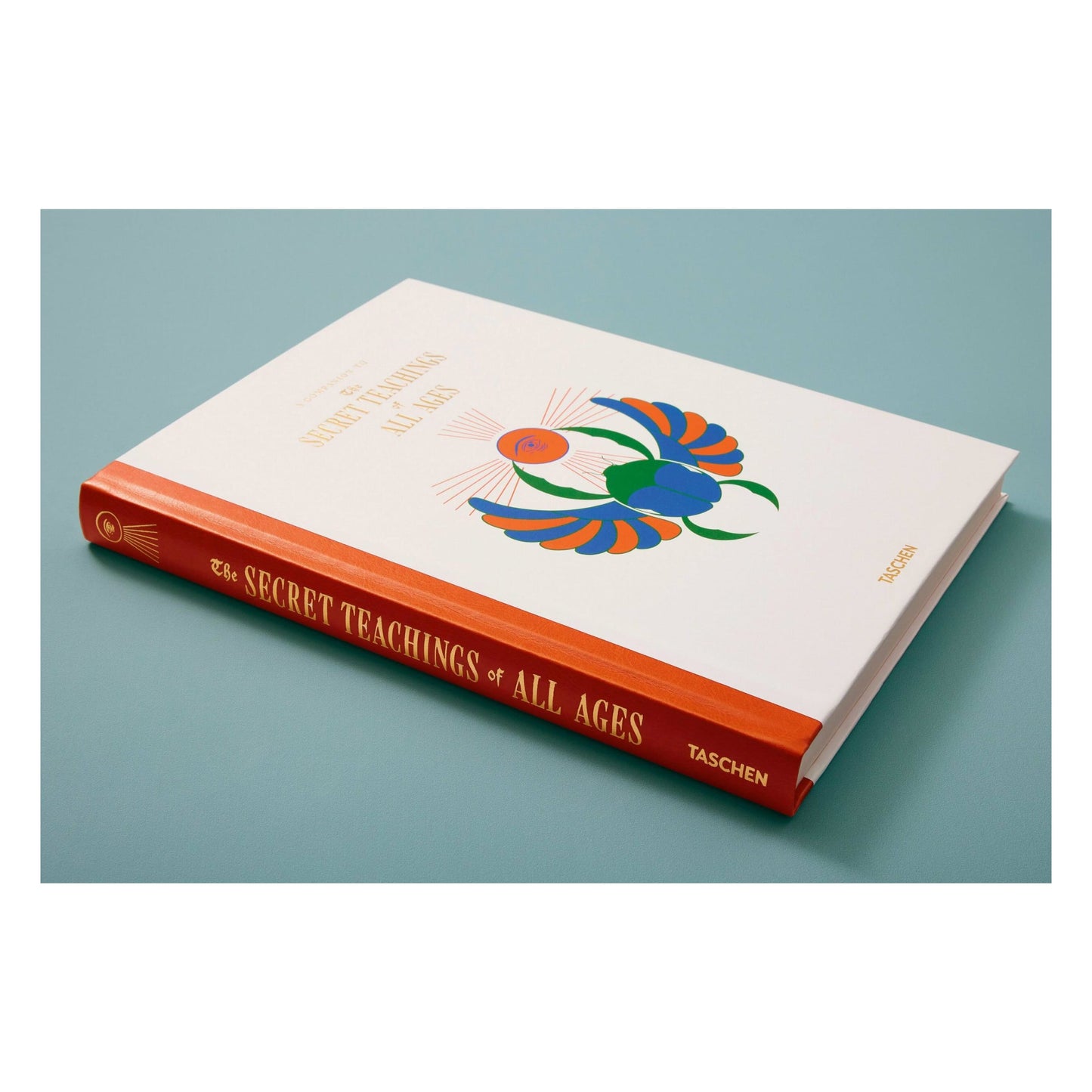 Manly Palmer Hall. Secret Teachings of all Ages (English) (FFE)