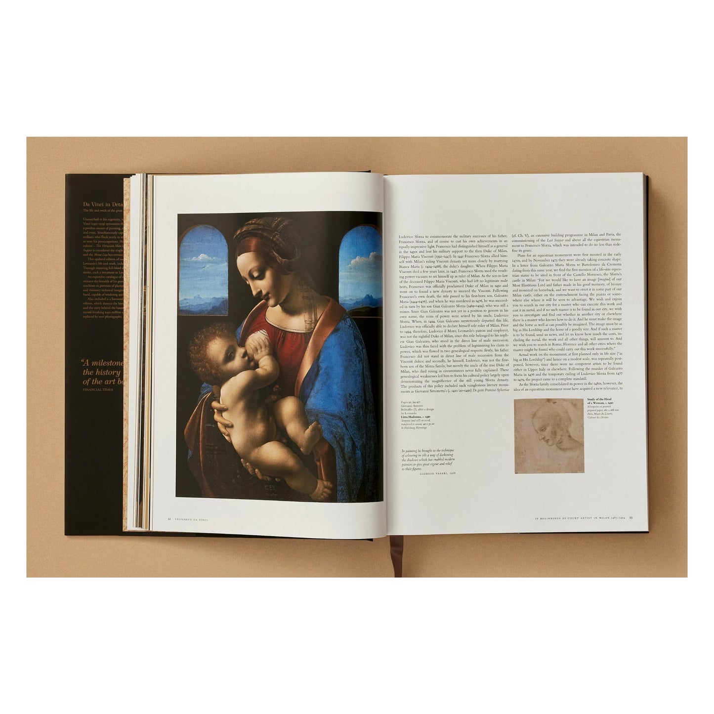 Leonardo. Obra pictórica completa y obra gráfica (Spanish)