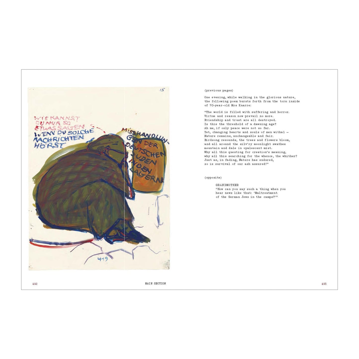 Charlotte Salomon. Life? or Theatre? (English)