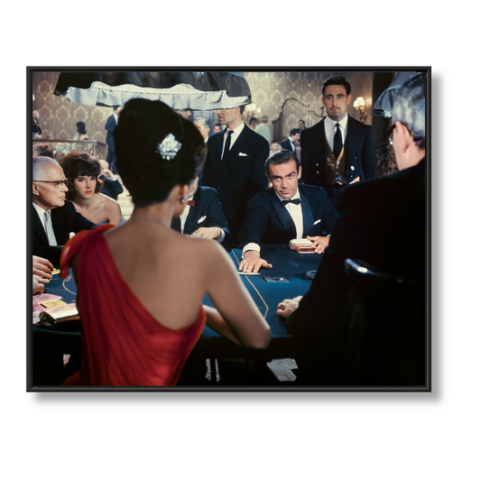 James Bond. Dr. No. Art Edition No. 1–250 ‘Bond, James Bond’, 1962 (English) (SA)