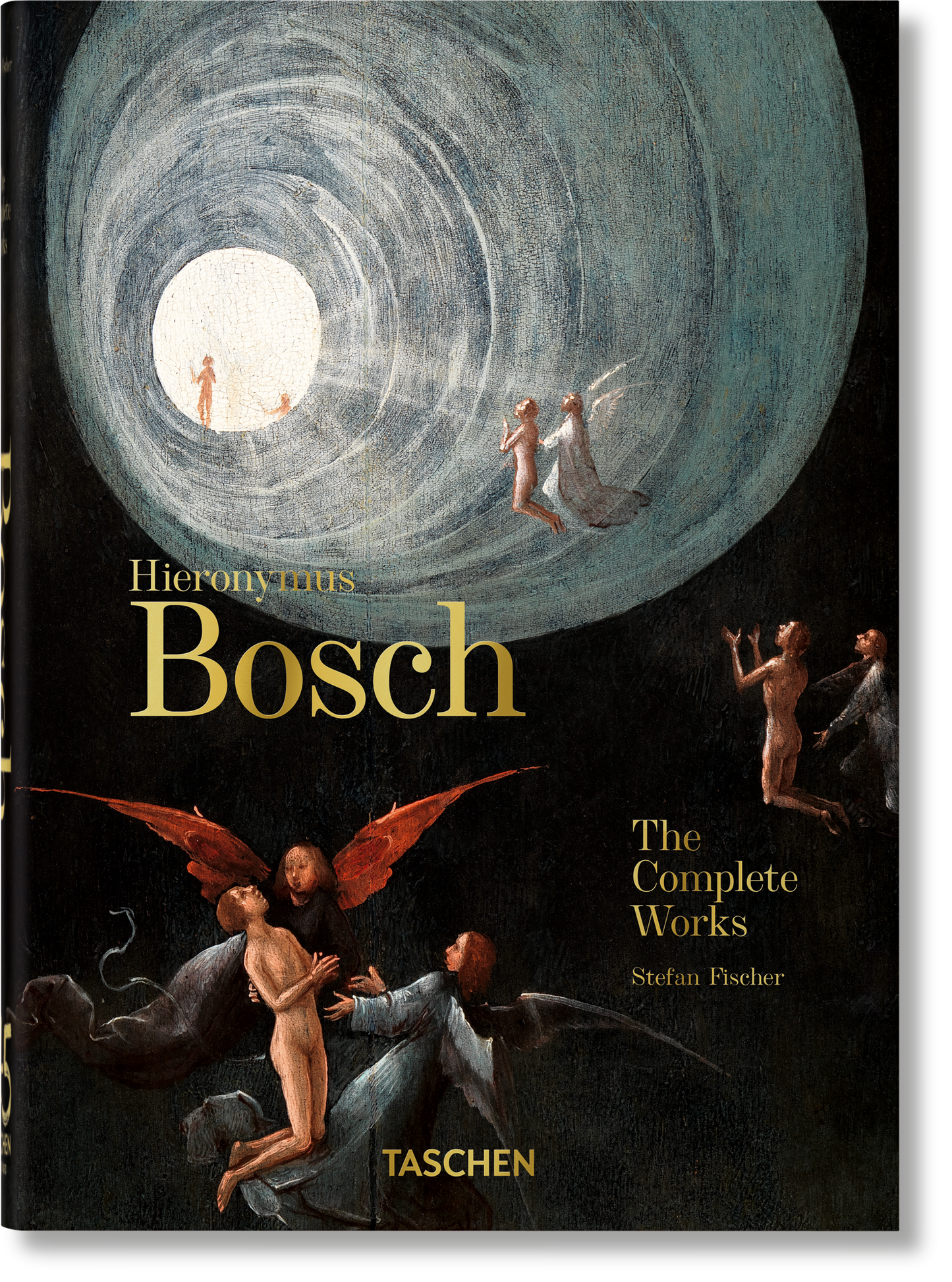 Hieronymus Bosch. The Complete Works. 45th Ed. (English)