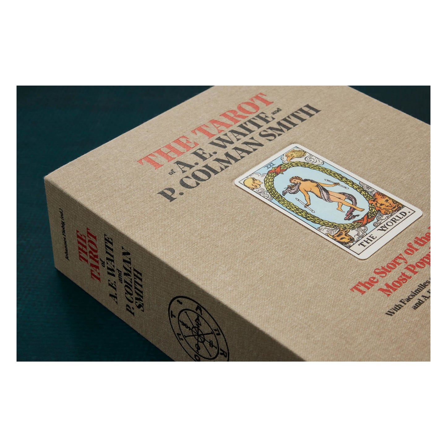 El Tarot de A.E. Waite y P. Colman Smith (Spanish)