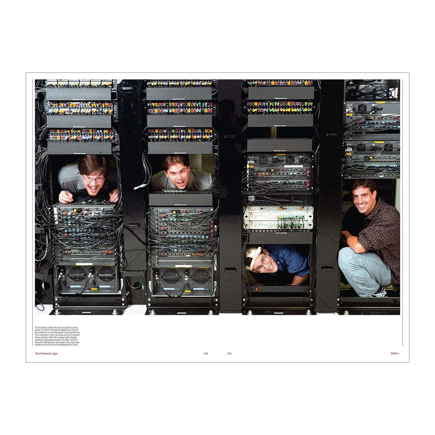 The Computer. A History from the 17th Century to Today (German, French, English)