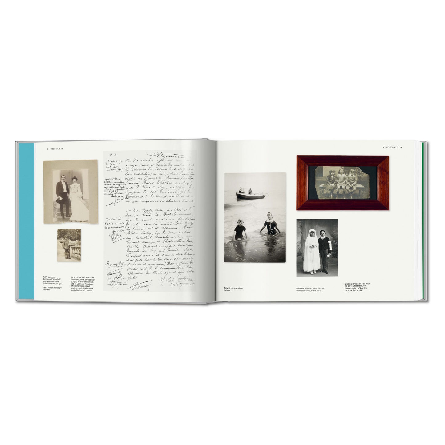 The Definitive Jacques Tati (English)