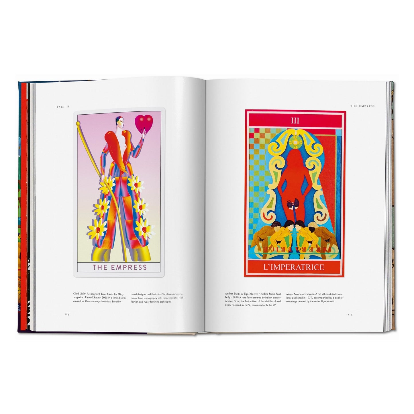 Tarot. La Bibliothèque de l'Ésotérisme (French)