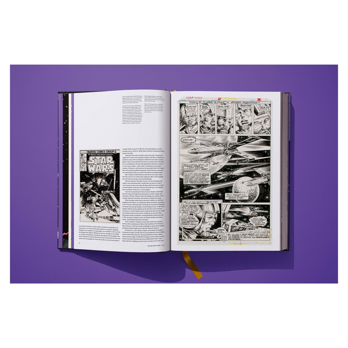 Star Wars Comics Library. Vol. 1. 1977-1979 (English)