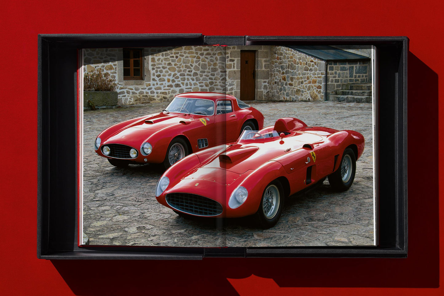 Ferrari. Art Edition No. 101–200, Rainer W. Schlegelmilch ‘The Ferrari Dino 206 S, Calascibetta-Lo Piccolo, Targa Florio, 1970’ (English)