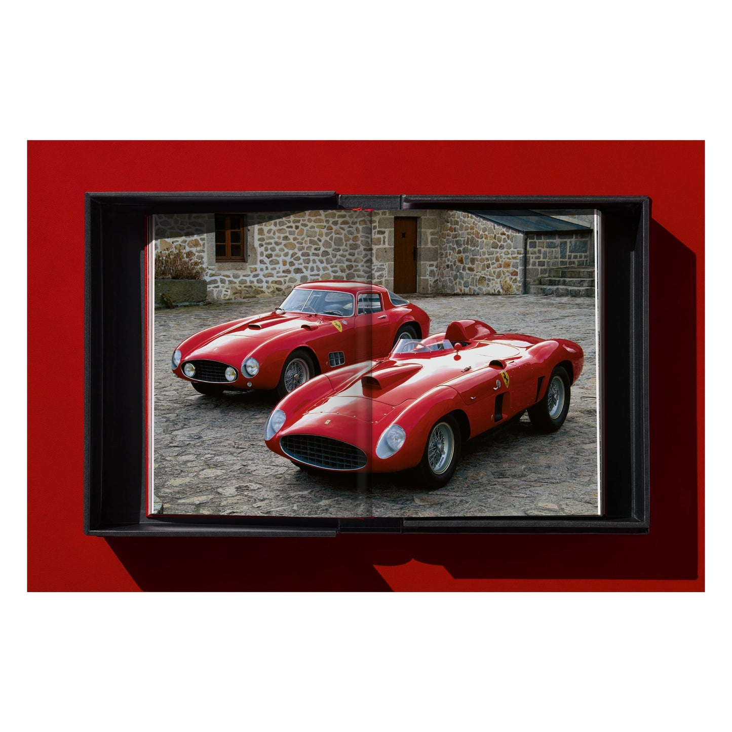Ferrari. Art Edition No. 101–200, Rainer W. Schlegelmilch ‘The Ferrari Dino 206 S, Calascibetta-Lo Piccolo, Targa Florio, 1970’ (English)