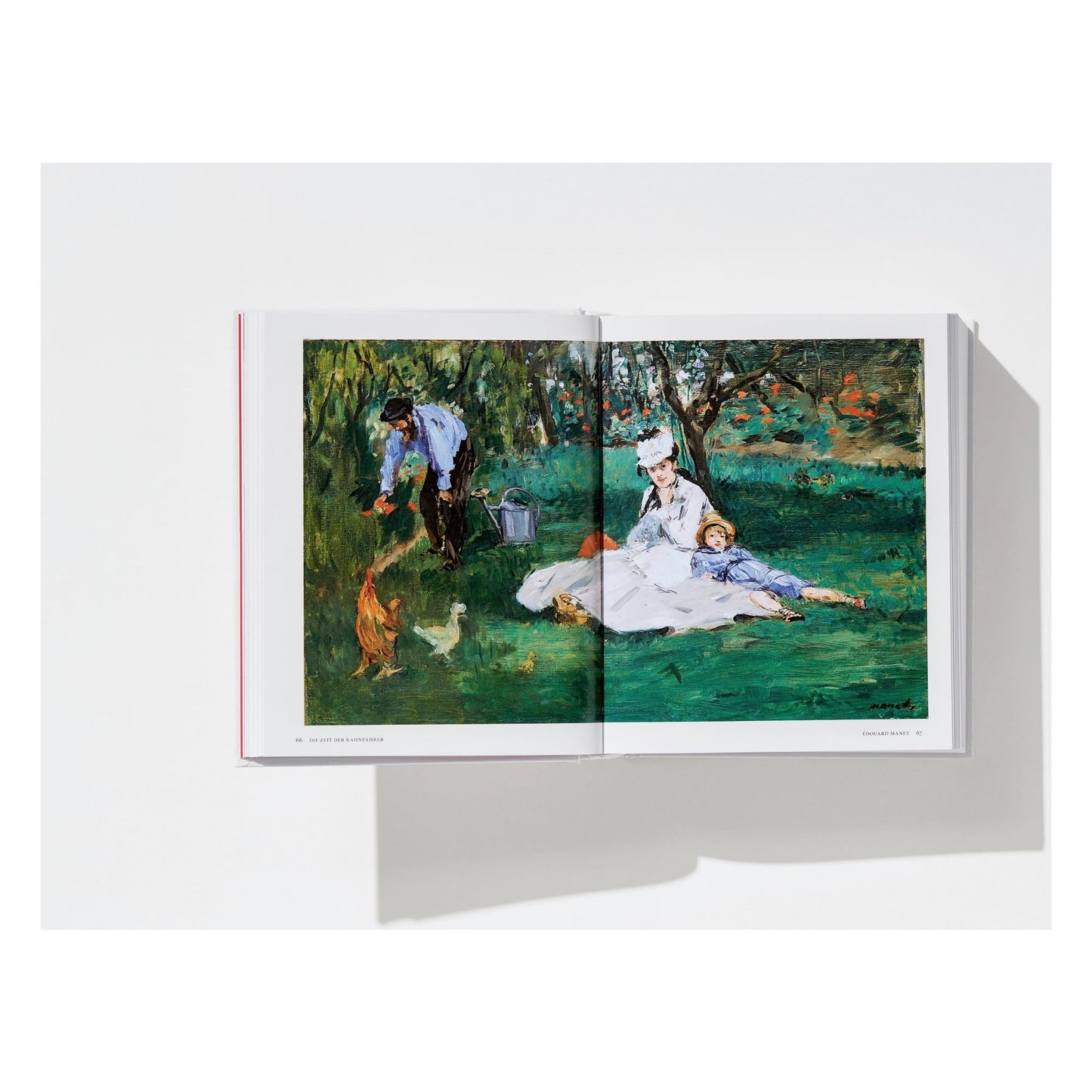 Basic Art Series. TEN in ONE. Impressionism (English)