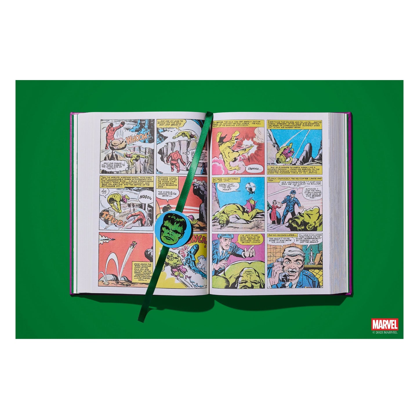 Marvel Comics Library. Hulk. 1962–1966 (English)