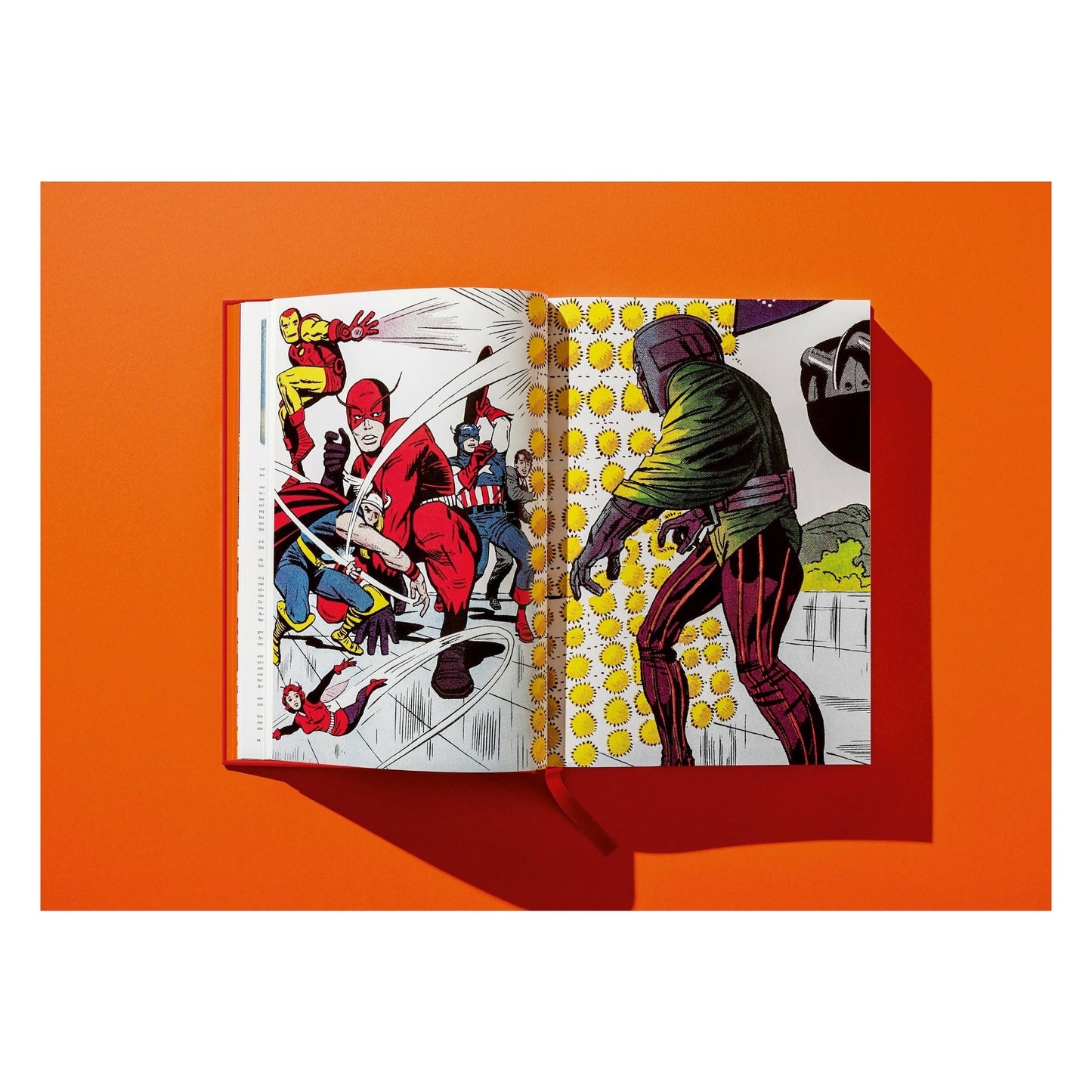 Marvel, Avengers, V1 (English) (AP)