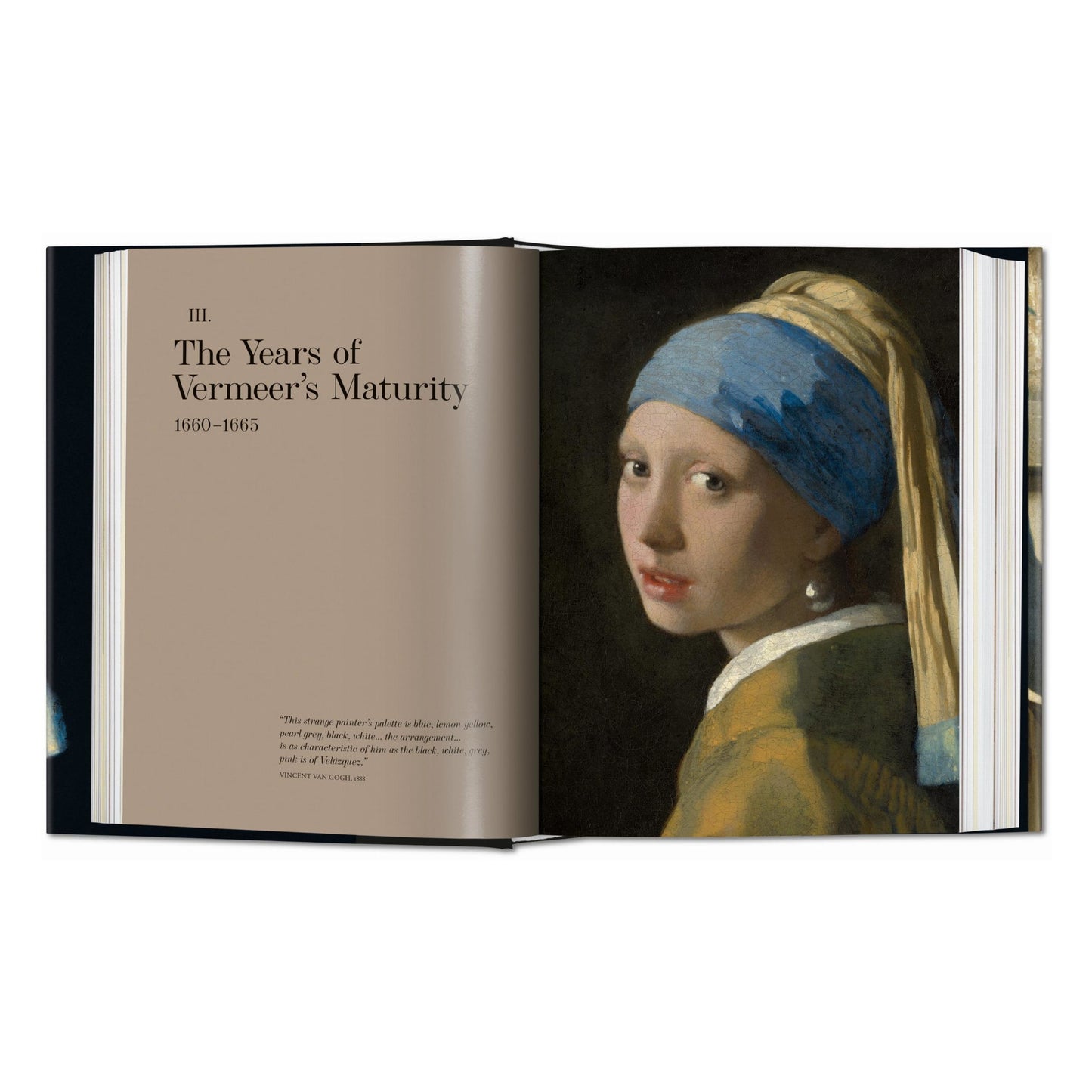 Vermeer. L'œuvre complet. 40th Ed. (French)