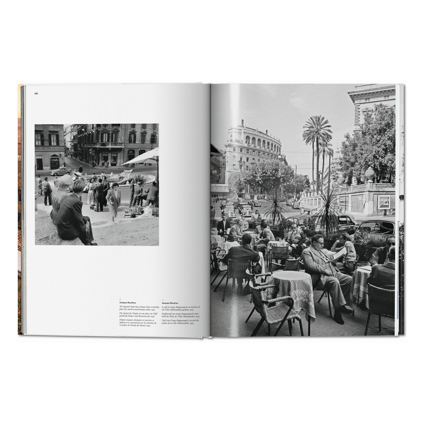 Rome. Portrait of a City (German, French, English)