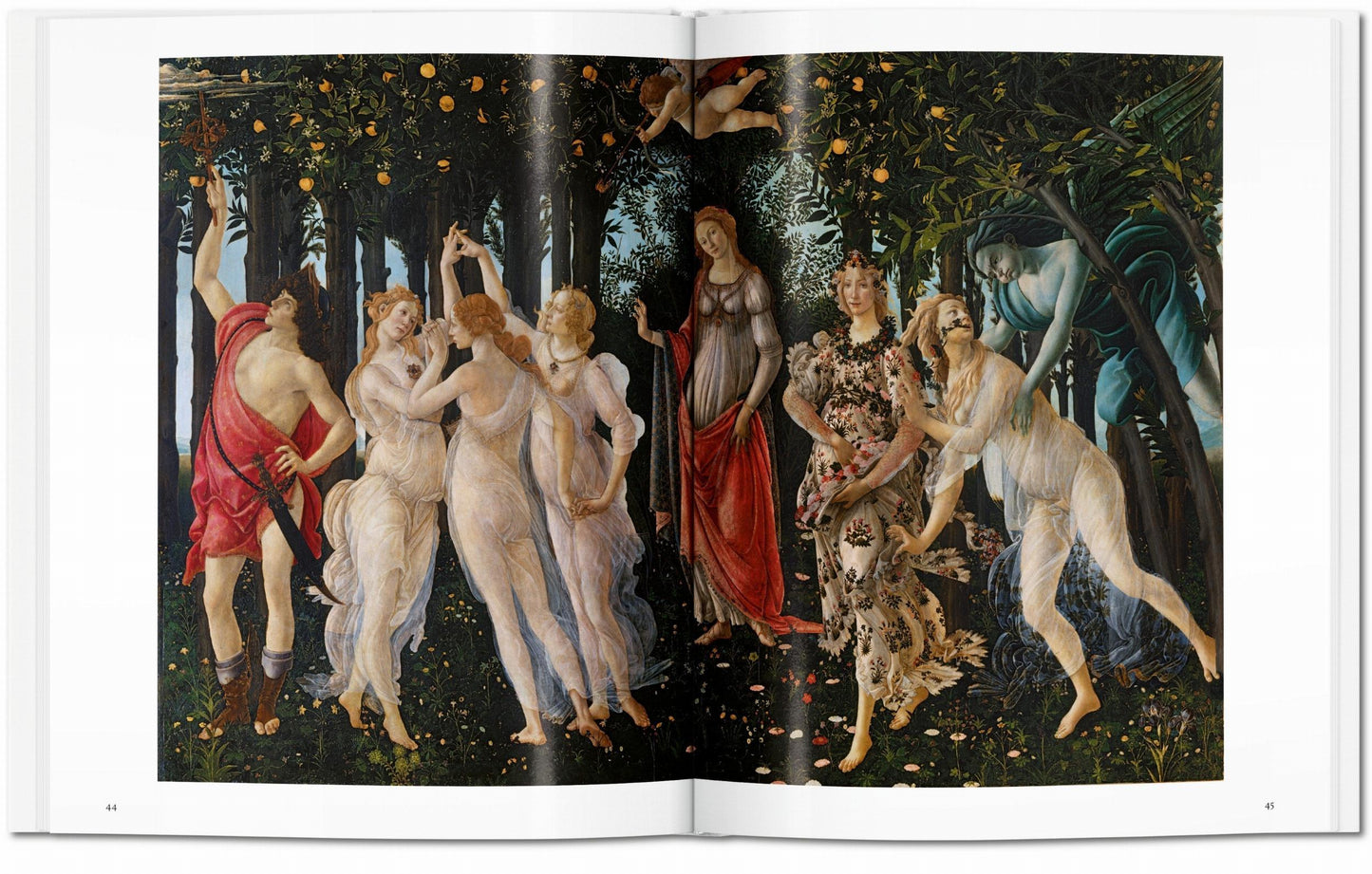 Botticelli (French)