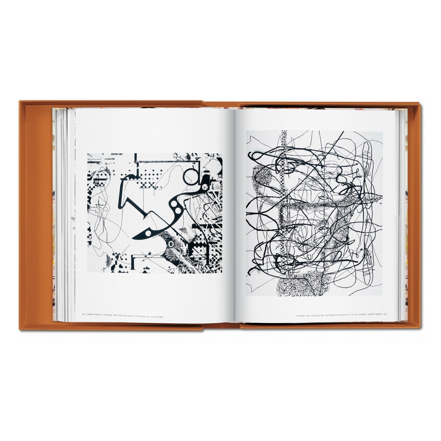 Albert Oehlen. Art Edition (German, French, English) (AP)