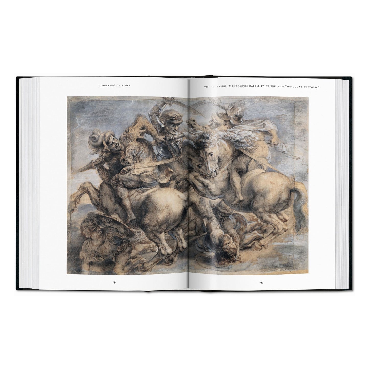 Leonardo. Obra pictórica completa. 45th Ed. (Spanish)