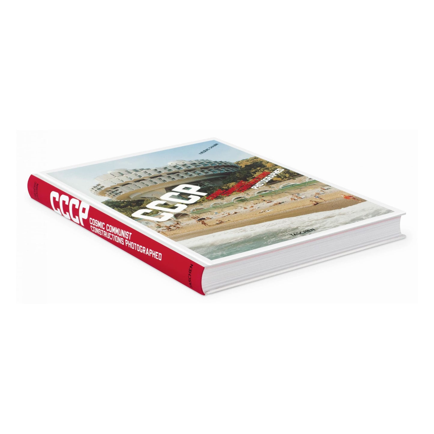 Frédéric Chaubin. CCCP. Cosmic Communist Constructions Photographed (German, French, English)