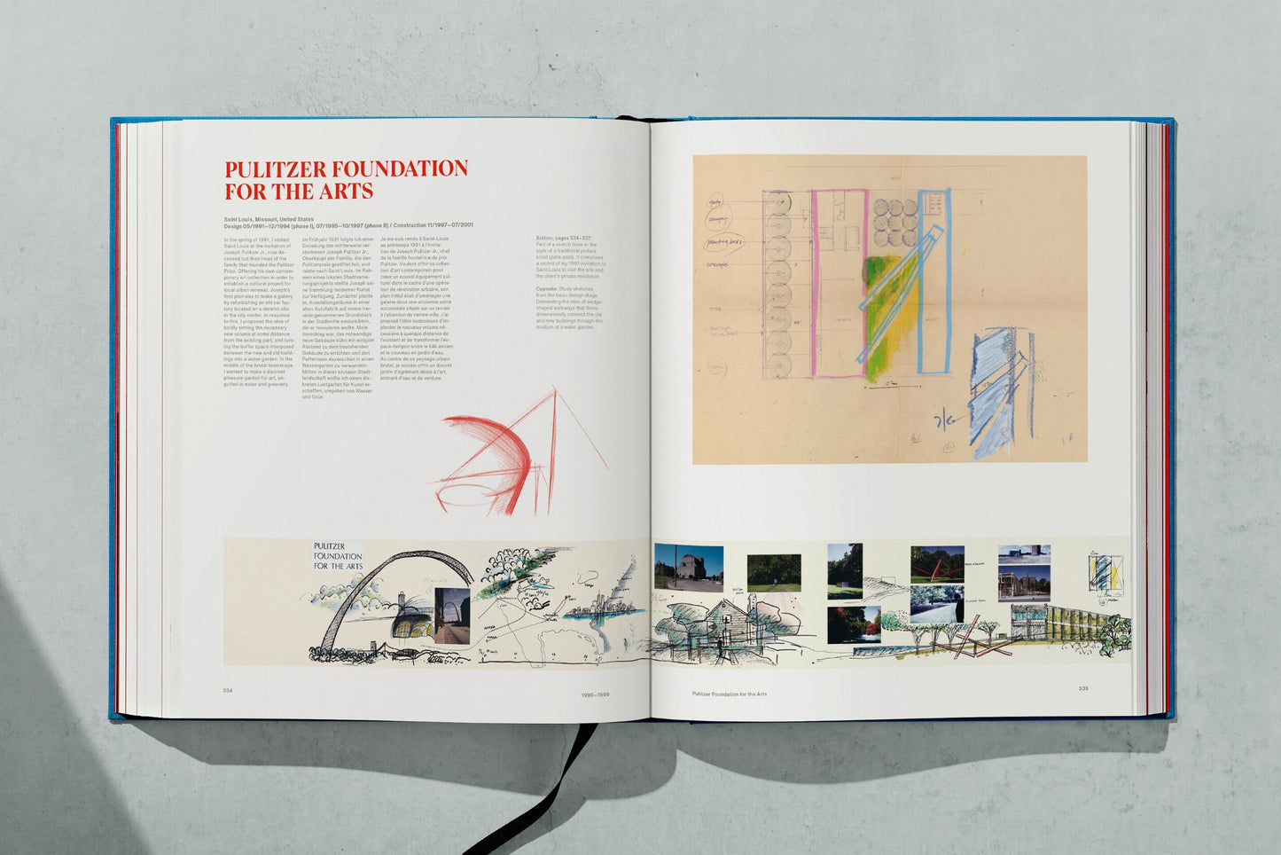 Tadao Ando. Sketches, Drawings, and Architecture. Art Edition (German, French, English)