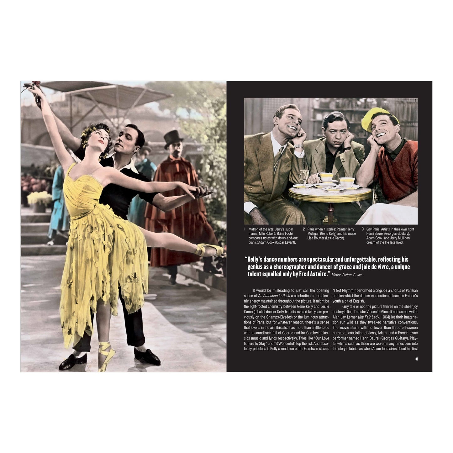 100 Movies of the 1950s (English)