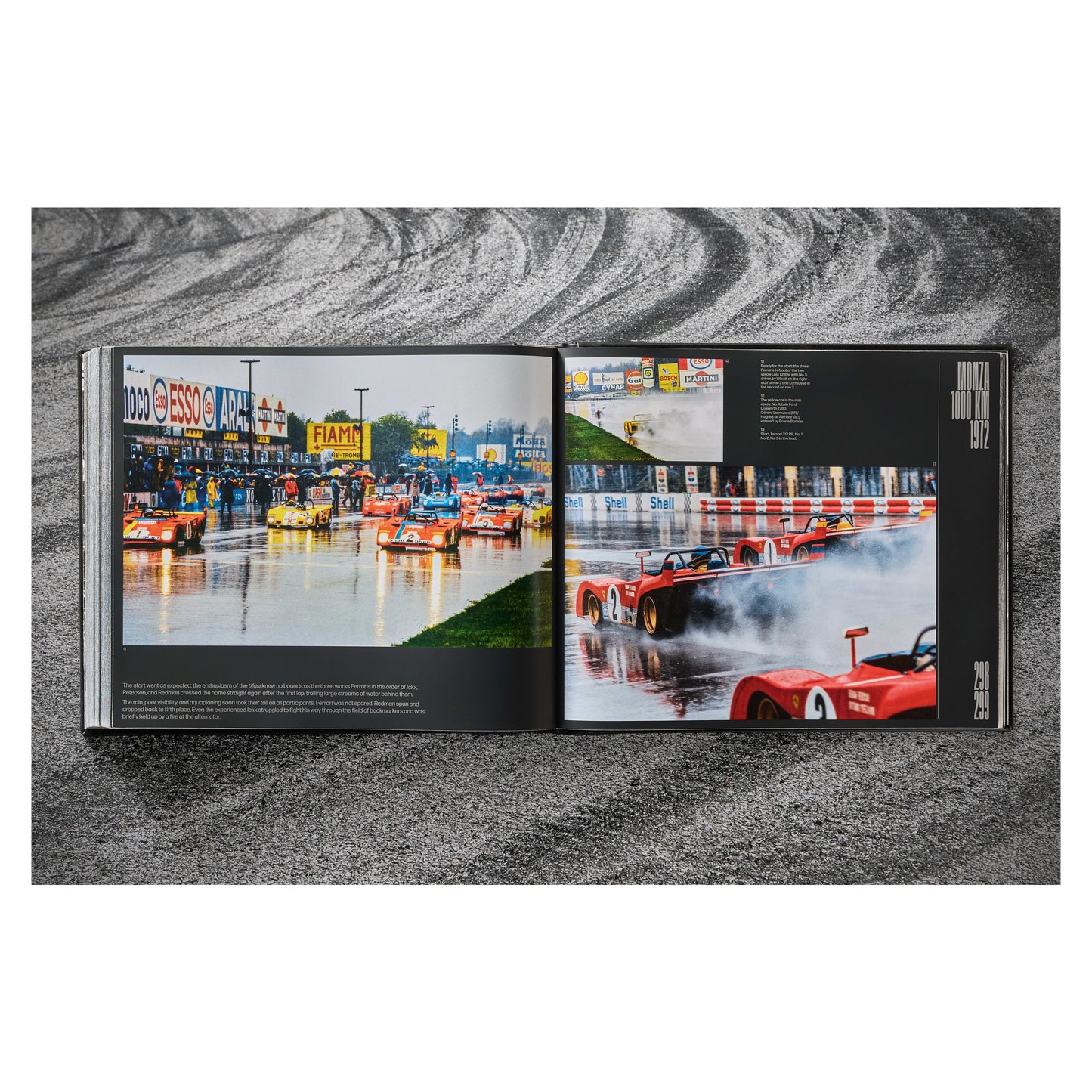 Rainer W. Schlegelmilch. Ferrari Sports Car Racing (English)
