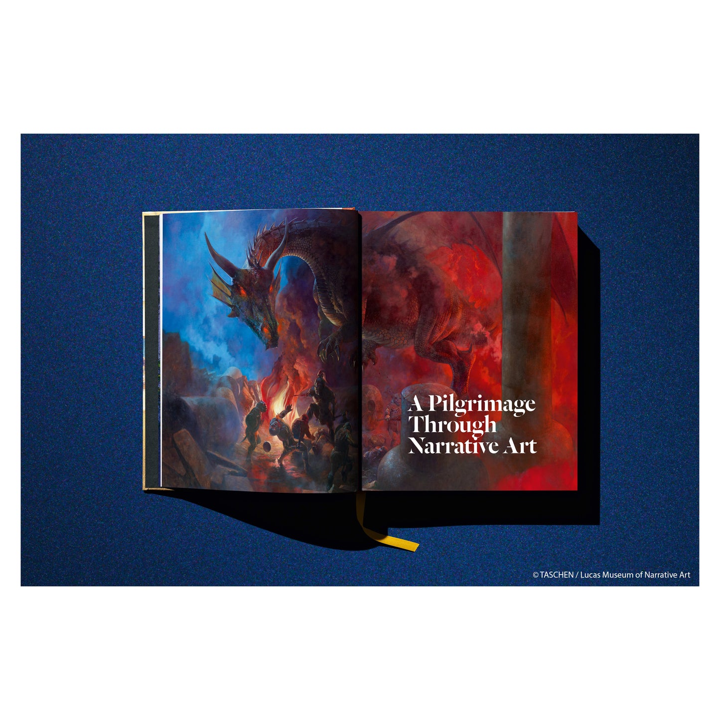 Lucas Museum of Narrative Art (English)