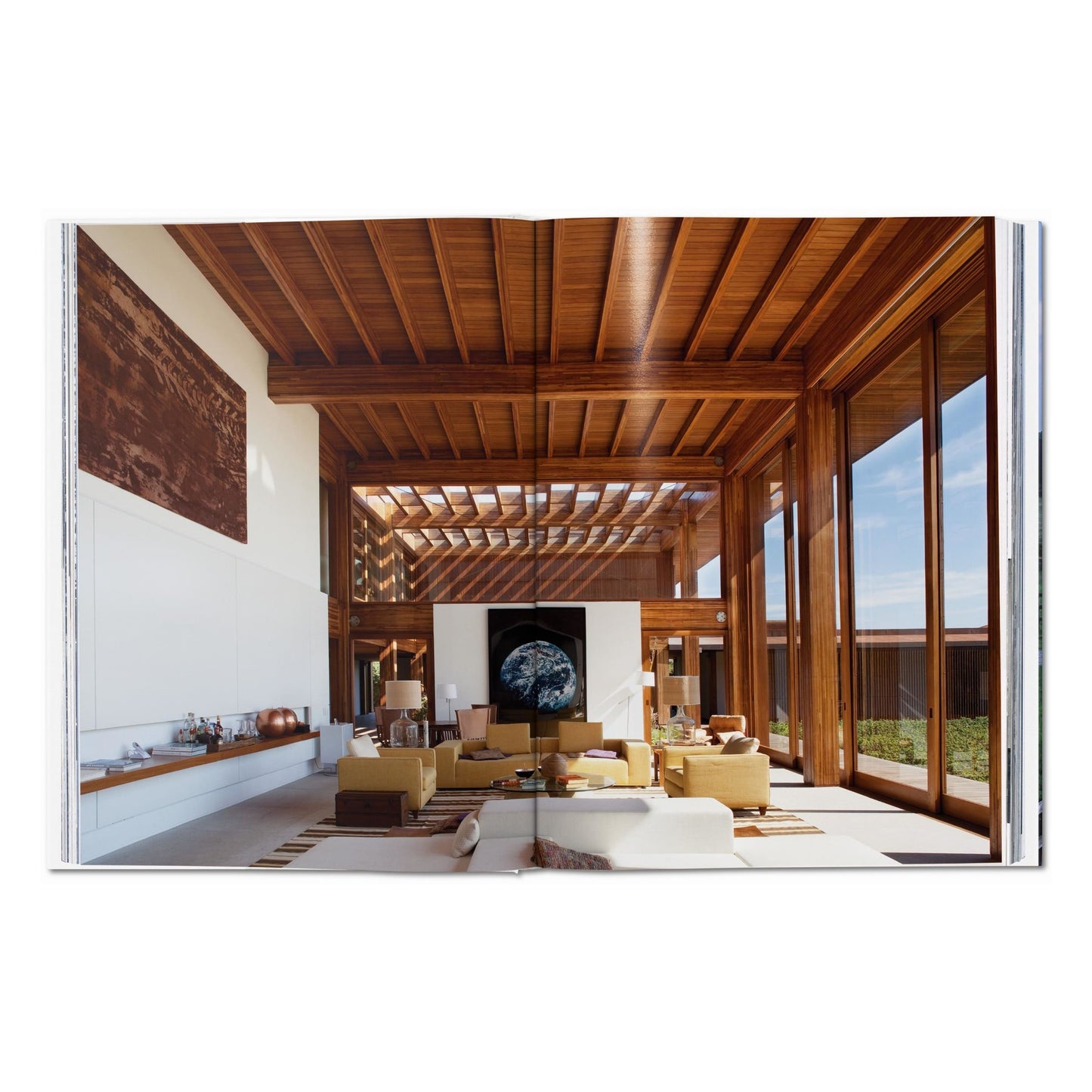 Contemporary Houses. 100 Homes Around the World (German, French, English)