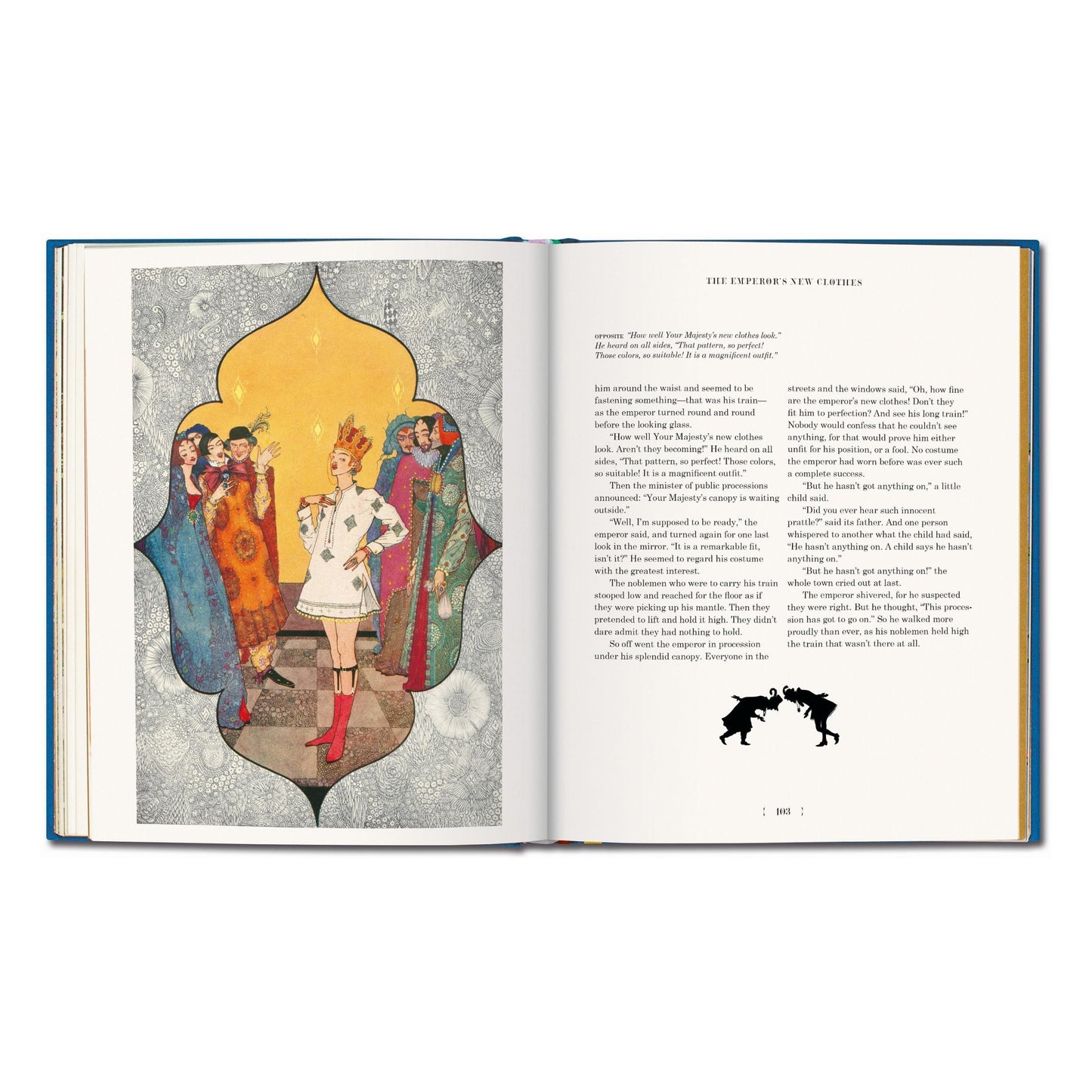 The Fairy Tales of Hans Christian Andersen (English)