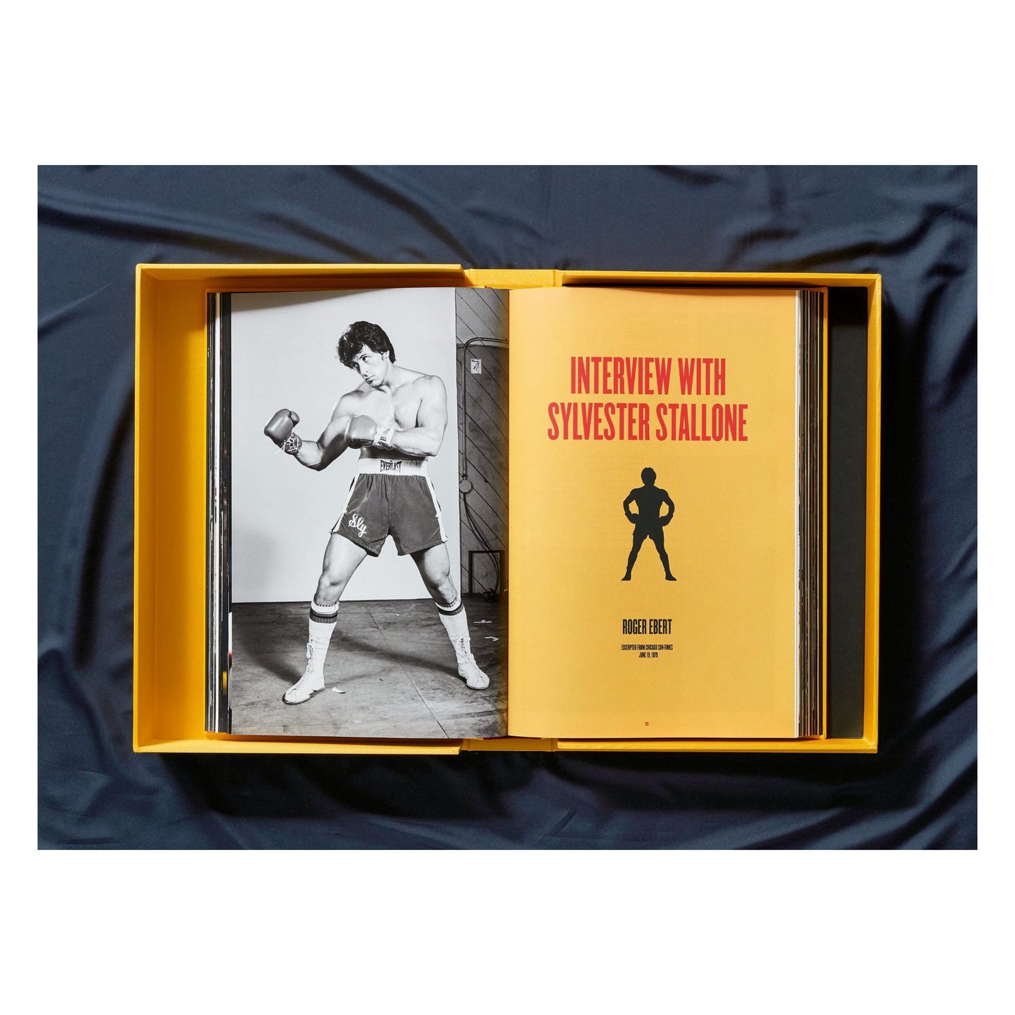 Rocky. The Complete Films (German, French, English) (AP)