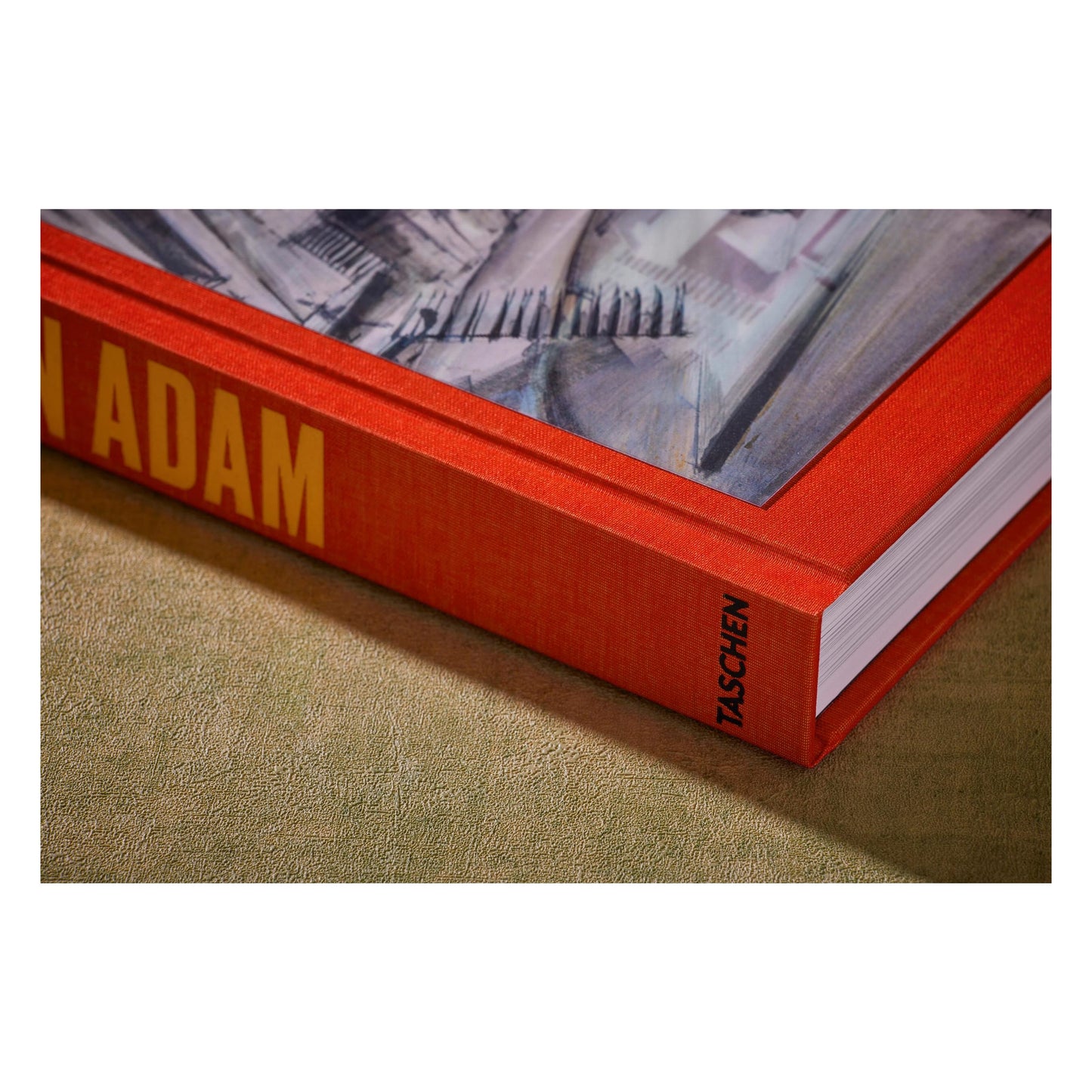 The Ken Adam Archive (English) (SA)