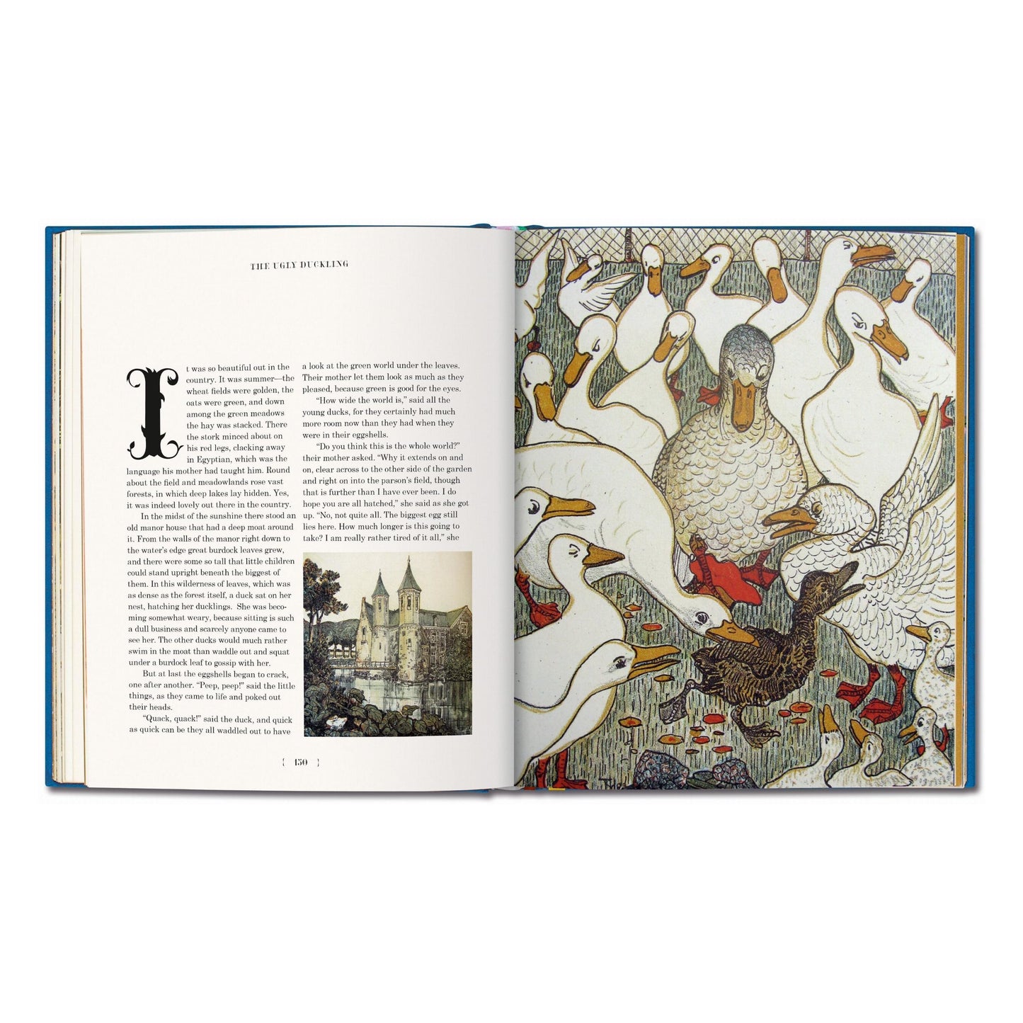 The Fairy Tales of Hans Christian Andersen (French)