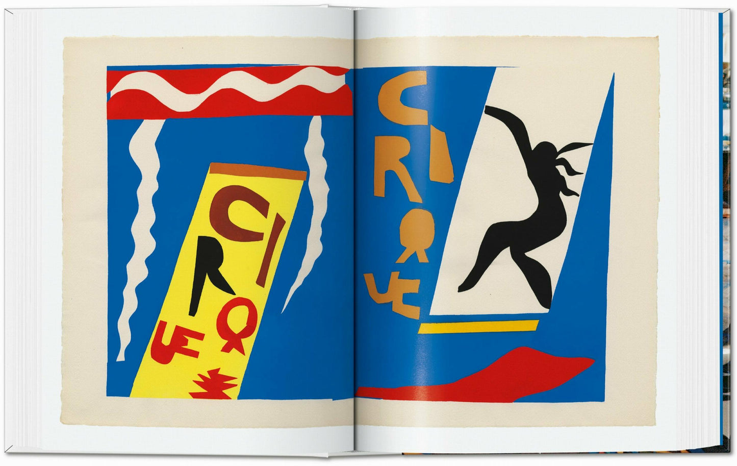 Matisse. Cut-outs. 45th Ed. (English)