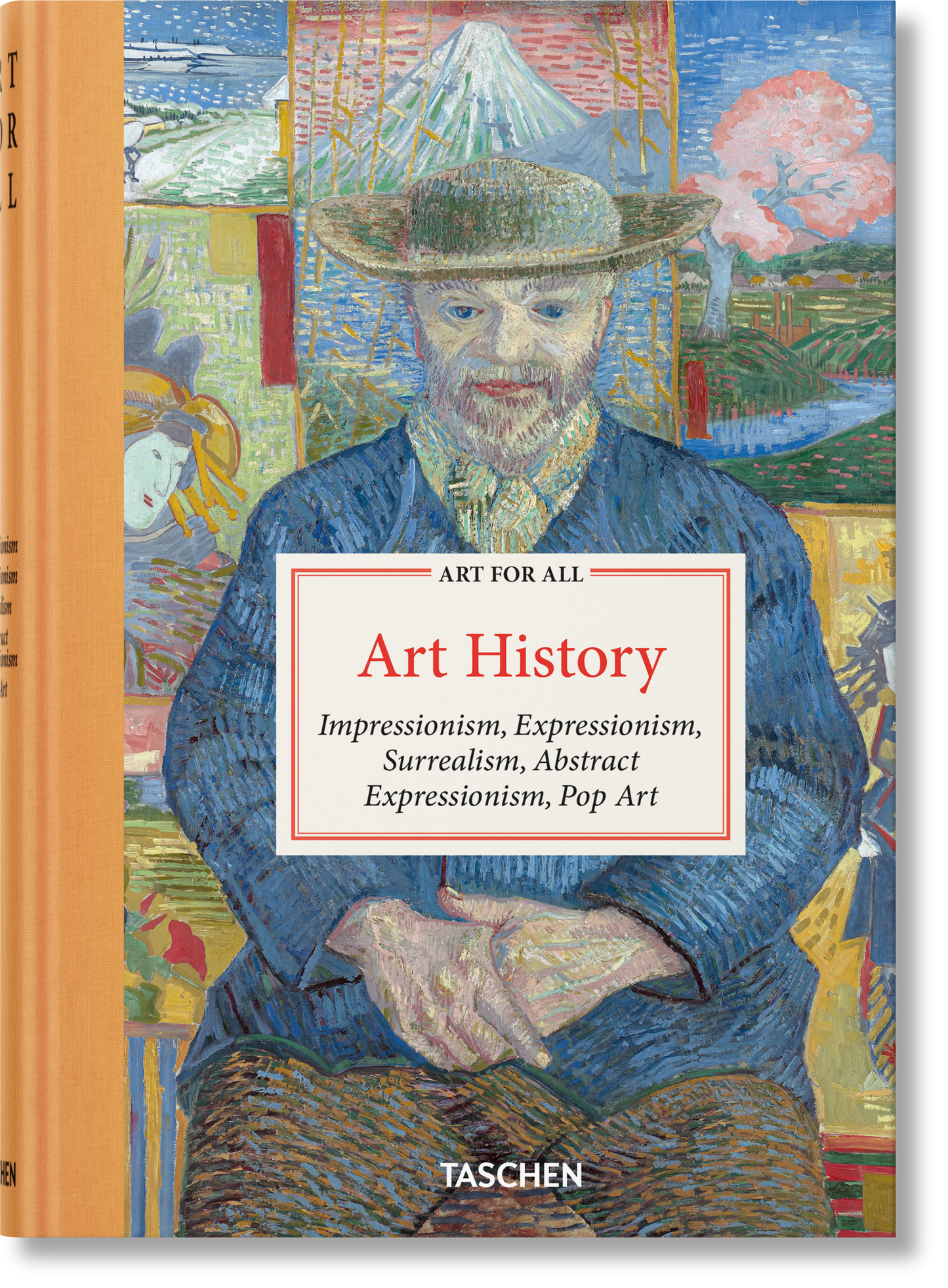 Art for All. Art History (English)