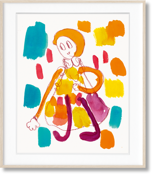 André Butzer. Friedrich Hölderlin. Die Jahreszeiten / The Seasons. Art Edition No. 1–40 (German, English)