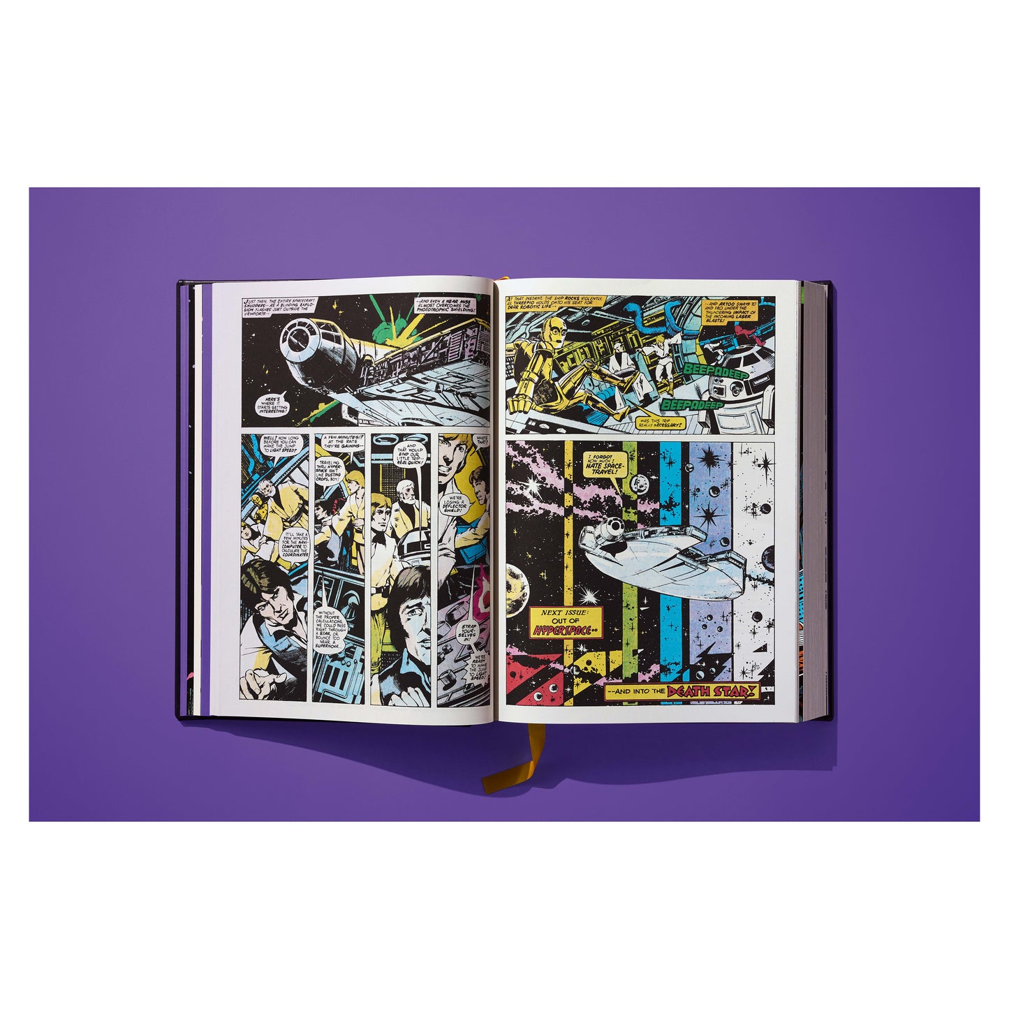 Star Wars Comics Library, V1 (English) (AP)