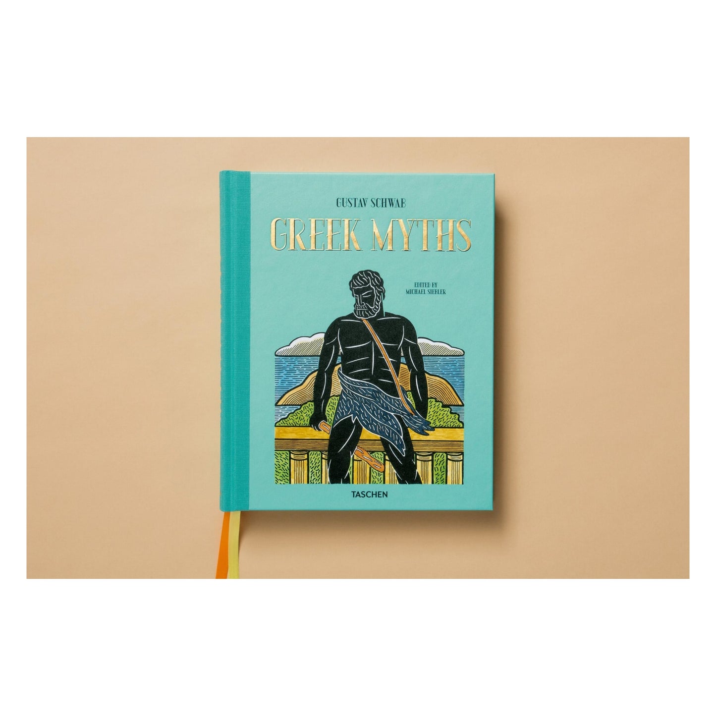 Greek Myths (English)