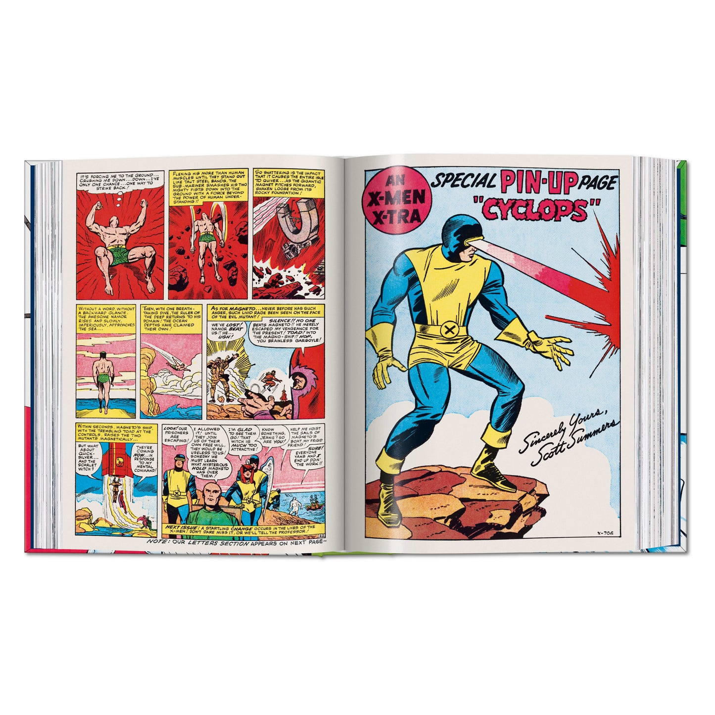 Marvel Comics Library. X-Men. 1963–1966 (English)