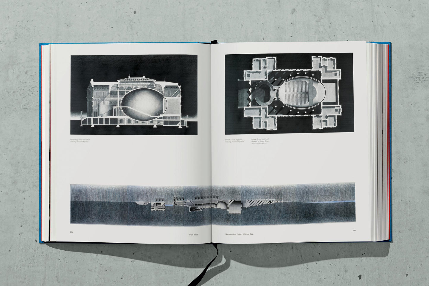 Tadao Ando. Sketches, Drawings, and Architecture (German, French, English)