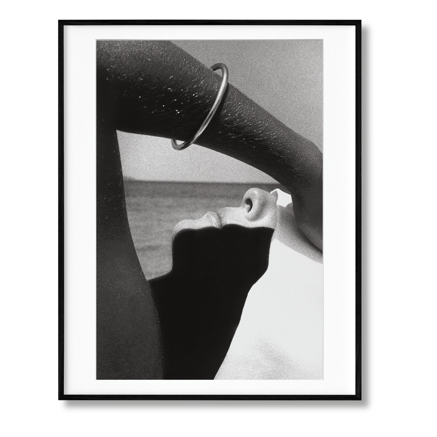 Ralph Gibson. Photographs 1960–2024. Art Edition No. 101–200 ‘Untitled, Sardegna, 1980’ (German, French, English) (AP)